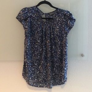Paper Moon Stitch Fix Blouse